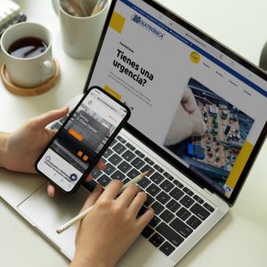 Sitio Web One Page