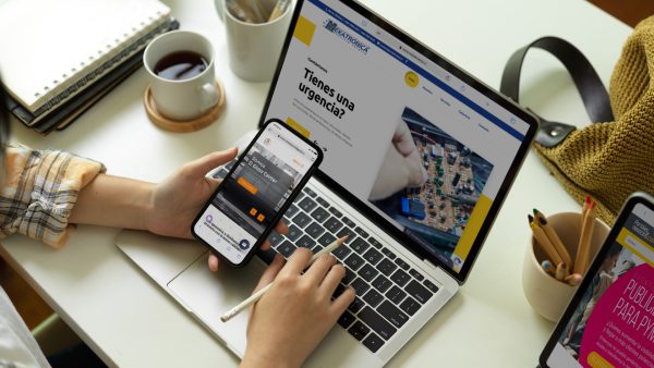 Sitio Web One Page