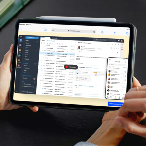 Zoho Mail 30GB