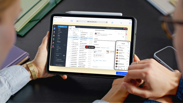 Zoho Mail 30GB