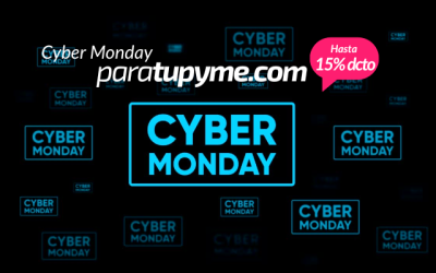 CyberMonday: Oportunidades Reales Para Pymes Y Ofertas De Paratupyme.com